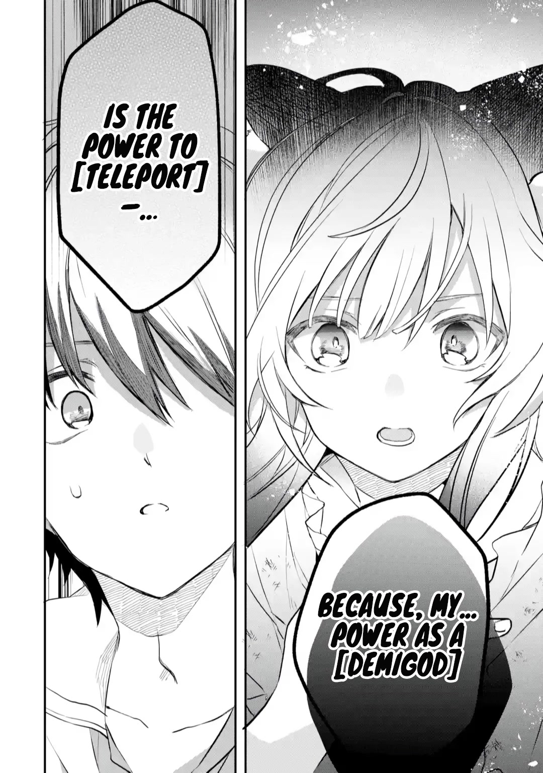 Yuusha Party wo Tsuihou Sareta Beast Tamer, Saikyou Shuzoku Nekomimi Shojo to Deau Chapter 66 page 15 - Chapter 66: Demigod's Power(1)