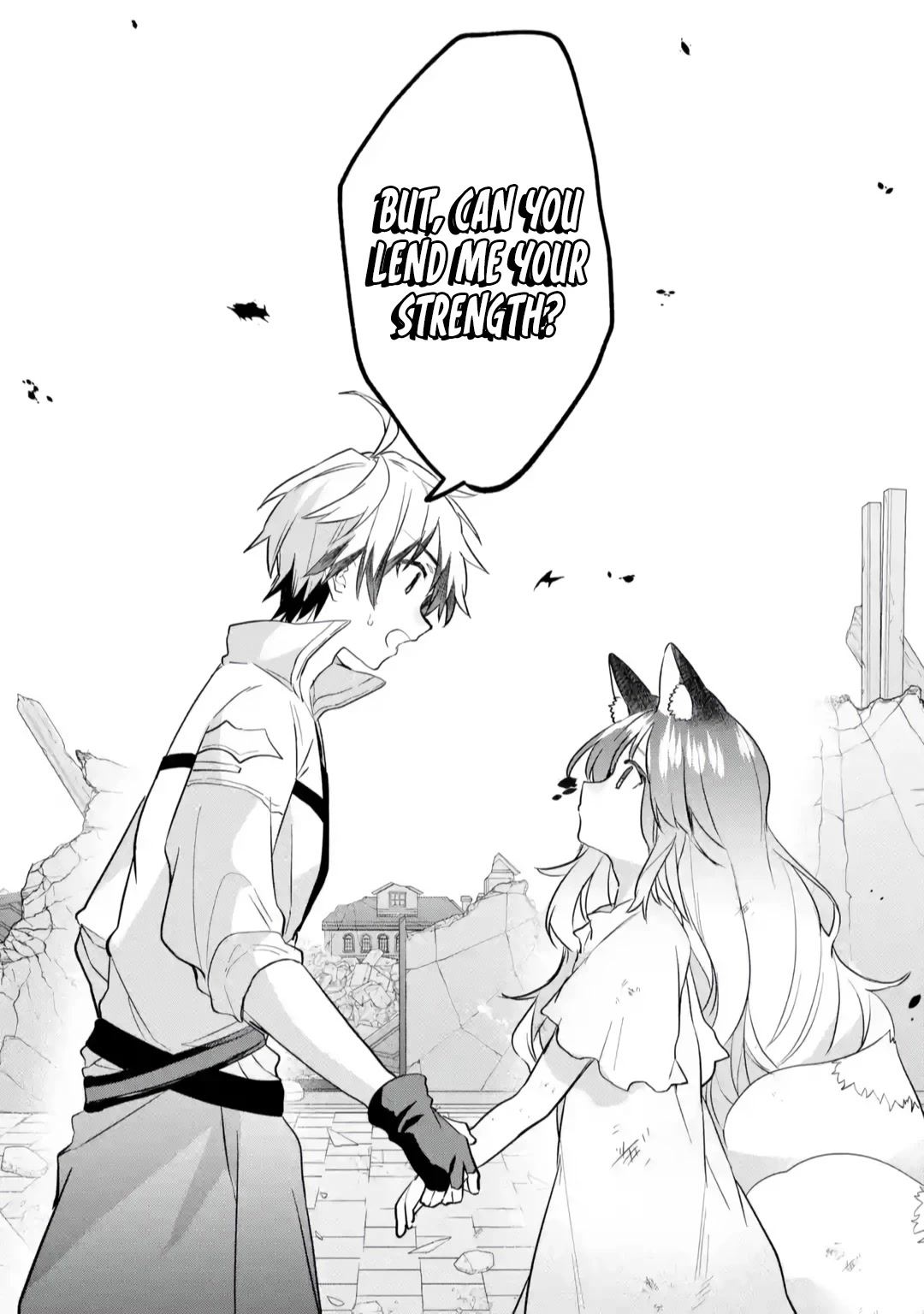 Yuusha Party wo Tsuihou Sareta Beast Tamer, Saikyou Shuzoku Nekomimi Shojo to Deau Chapter 66 page 17 - Chapter 66: Demigod's Power(1)