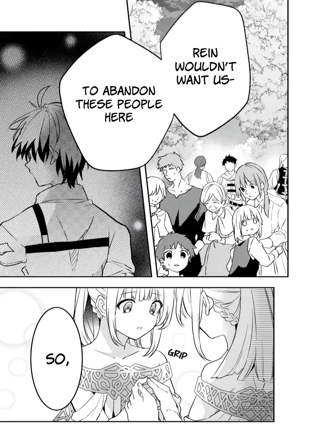Yuusha Party wo Tsuihou Sareta Beast Tamer, Saikyou Shuzoku Nekomimi Shojo to Deau Chapter 66 page 4 - Chapter 66: Demigod's Power(1)