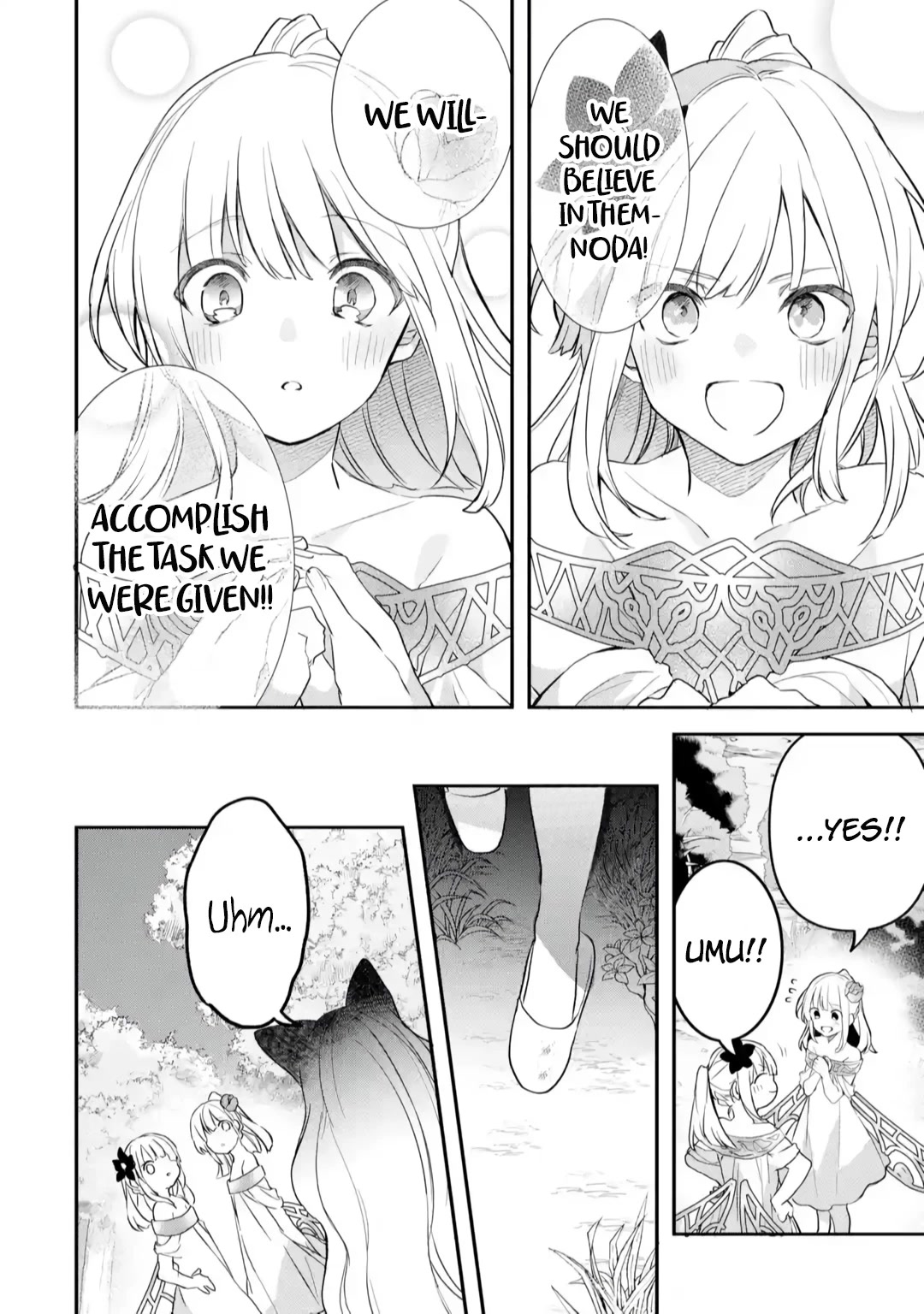 Yuusha Party wo Tsuihou Sareta Beast Tamer, Saikyou Shuzoku Nekomimi Shojo to Deau Chapter 66 page 5 - Chapter 66: Demigod's Power(1)