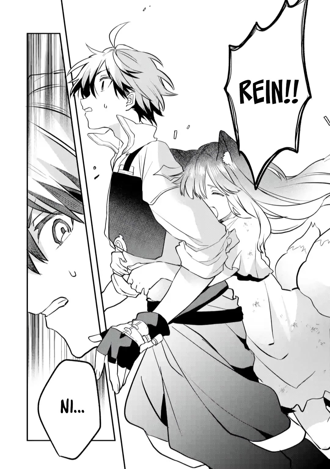 Yuusha Party wo Tsuihou Sareta Beast Tamer, Saikyou Shuzoku Nekomimi Shojo to Deau Chapter 66 page 9 - Chapter 66: Demigod's Power(1)