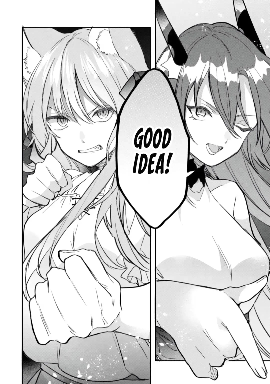 Yuusha Party wo Tsuihou Sareta Beast Tamer, Saikyou Shuzoku Nekomimi Shojo to Deau Chapter 67 page 12 - Chapter 67: Demigod's Power (2)