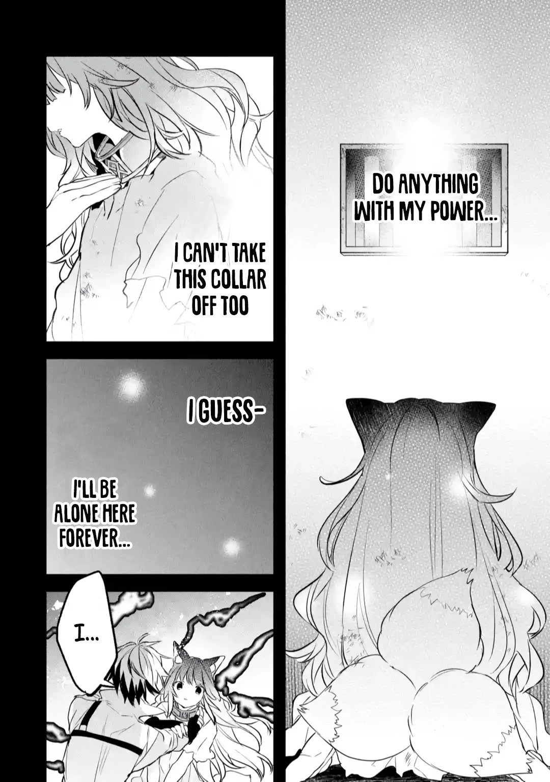 Yuusha Party wo Tsuihou Sareta Beast Tamer, Saikyou Shuzoku Nekomimi Shojo to Deau Chapter 67 page 3 - Chapter 67: Demigod's Power (2)