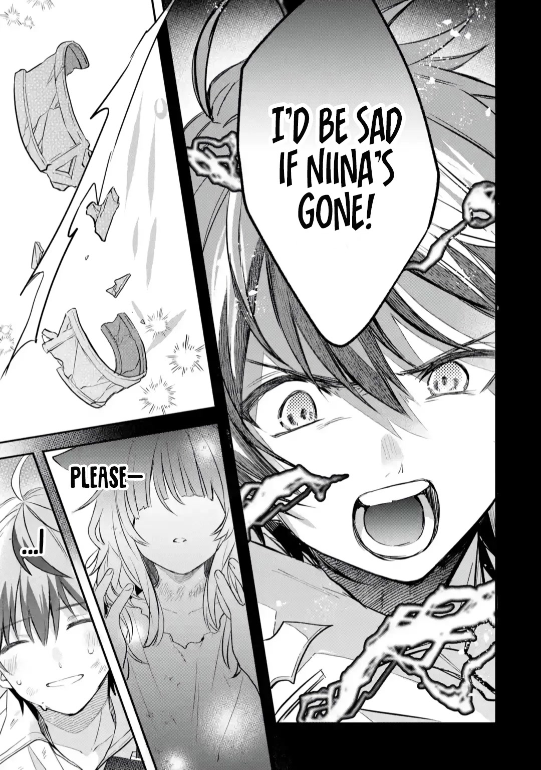 Yuusha Party wo Tsuihou Sareta Beast Tamer, Saikyou Shuzoku Nekomimi Shojo to Deau Chapter 67 page 4 - Chapter 67: Demigod's Power (2)