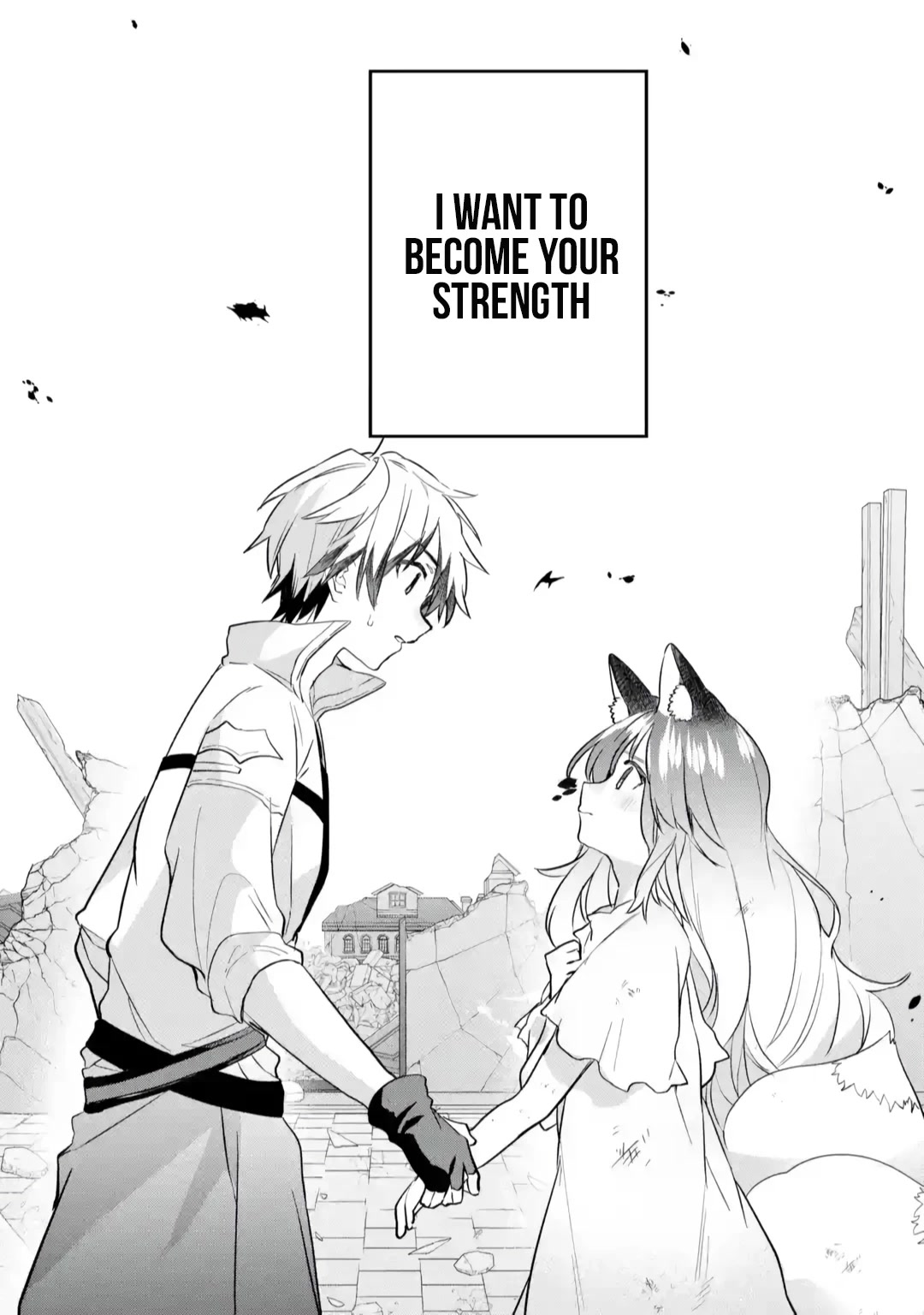 Yuusha Party wo Tsuihou Sareta Beast Tamer, Saikyou Shuzoku Nekomimi Shojo to Deau Chapter 67 page 5 - Chapter 67: Demigod's Power (2)