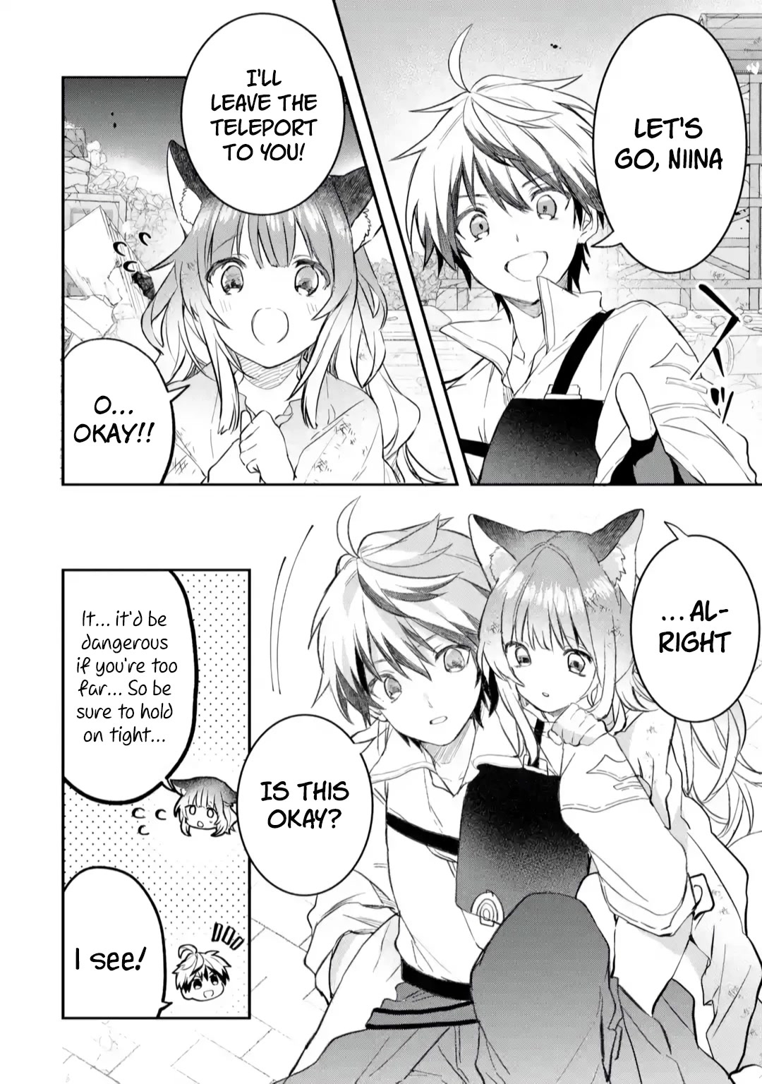 Yuusha Party wo Tsuihou Sareta Beast Tamer, Saikyou Shuzoku Nekomimi Shojo to Deau Chapter 67 page 8 - Chapter 67: Demigod's Power (2)