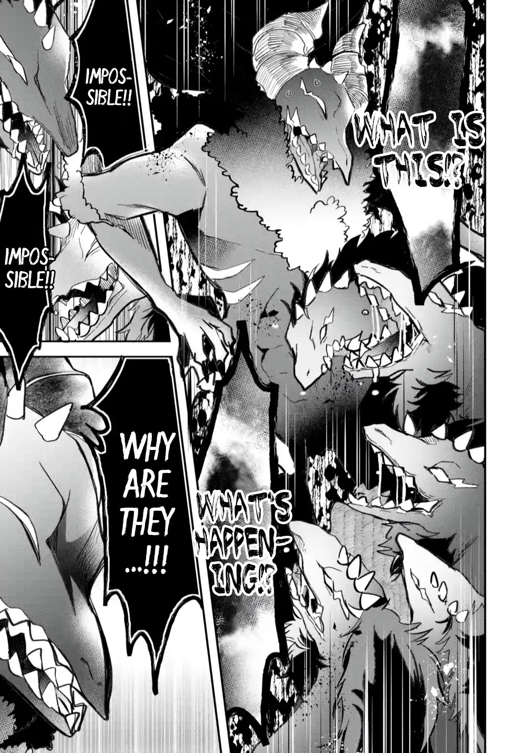 Yuusha Party wo Tsuihou Sareta Beast Tamer, Saikyou Shuzoku Nekomimi Shojo to Deau Chapter 68 page 11 - Chapter 68