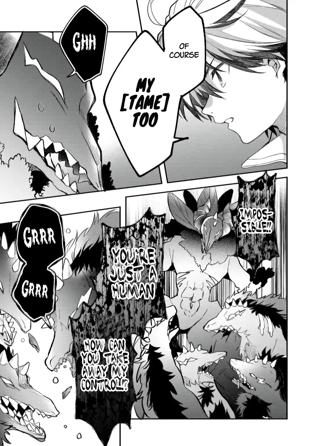 Yuusha Party wo Tsuihou Sareta Beast Tamer, Saikyou Shuzoku Nekomimi Shojo to Deau Chapter 68 page 13 - Chapter 68