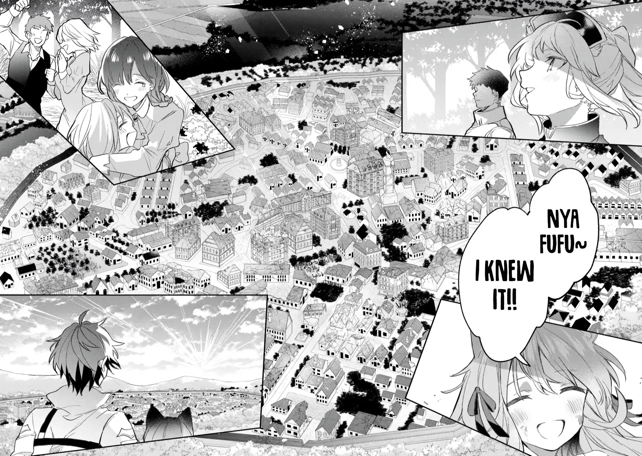Yuusha Party wo Tsuihou Sareta Beast Tamer, Saikyou Shuzoku Nekomimi Shojo to Deau Chapter 68 page 22 - Chapter 68
