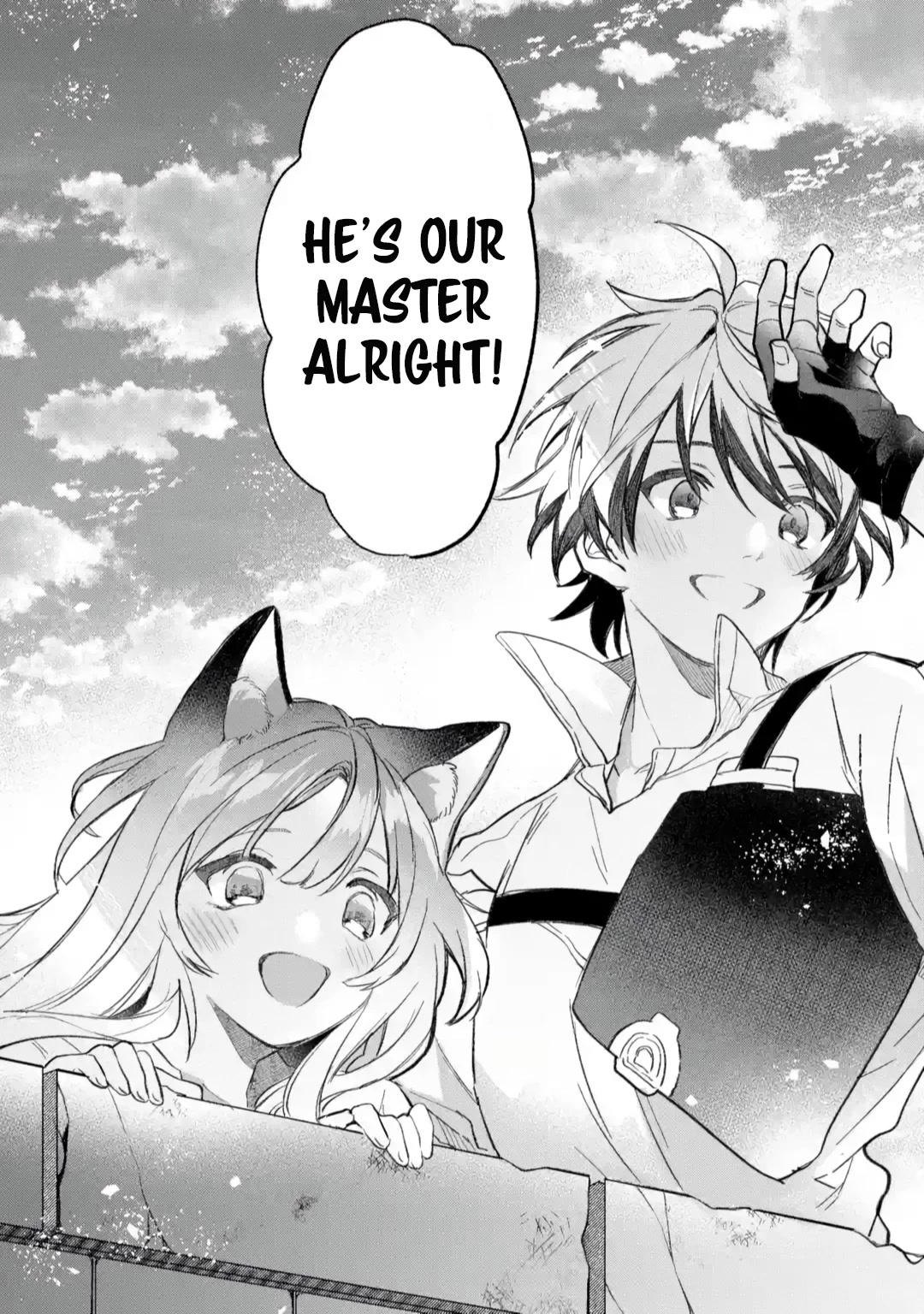 Yuusha Party wo Tsuihou Sareta Beast Tamer, Saikyou Shuzoku Nekomimi Shojo to Deau Chapter 68 page 23 - Chapter 68
