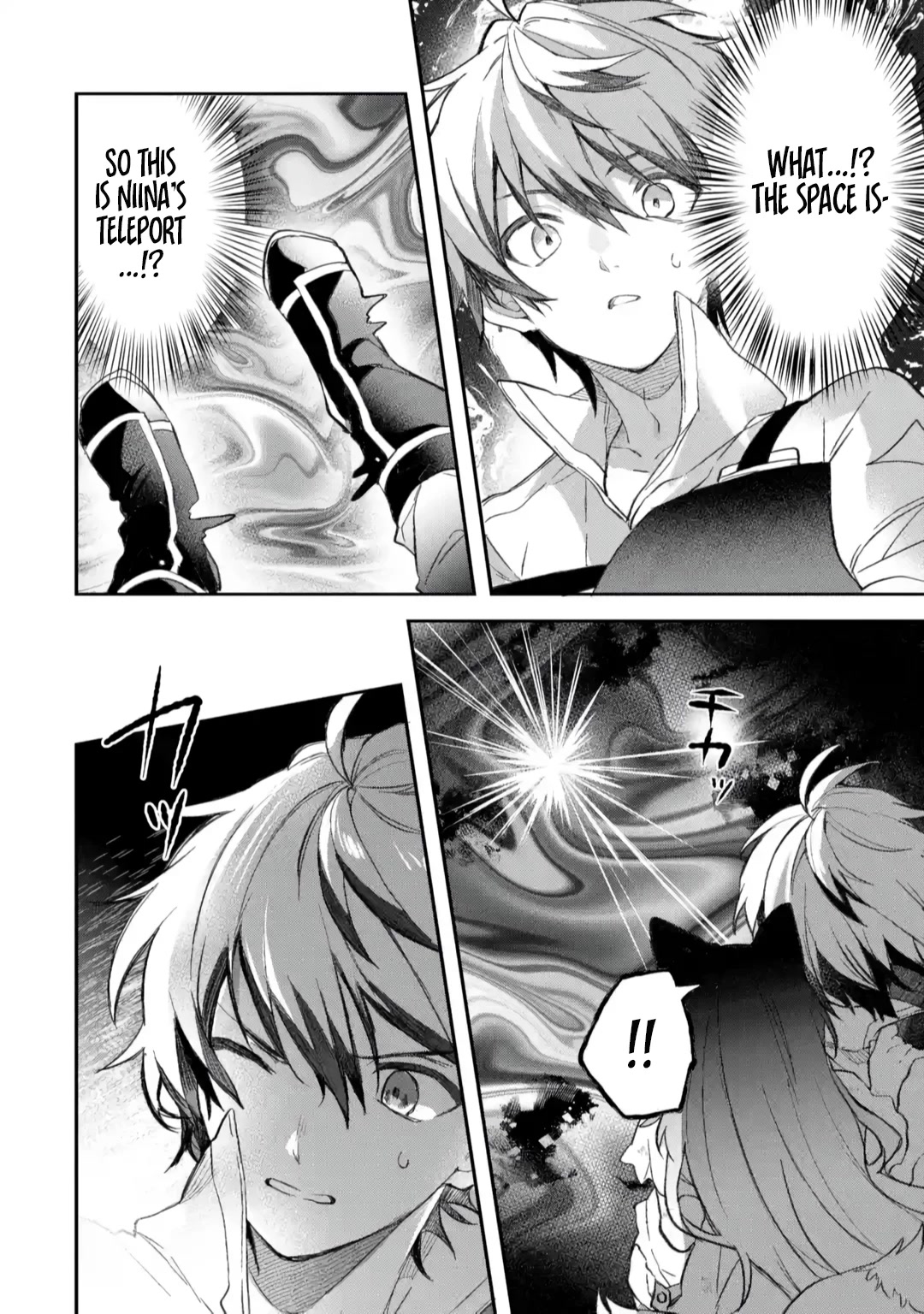 Yuusha Party wo Tsuihou Sareta Beast Tamer, Saikyou Shuzoku Nekomimi Shojo to Deau Chapter 68 page 3 - Chapter 68