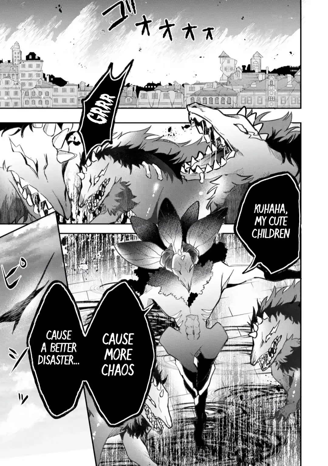 Yuusha Party wo Tsuihou Sareta Beast Tamer, Saikyou Shuzoku Nekomimi Shojo to Deau Chapter 68 page 4 - Chapter 68
