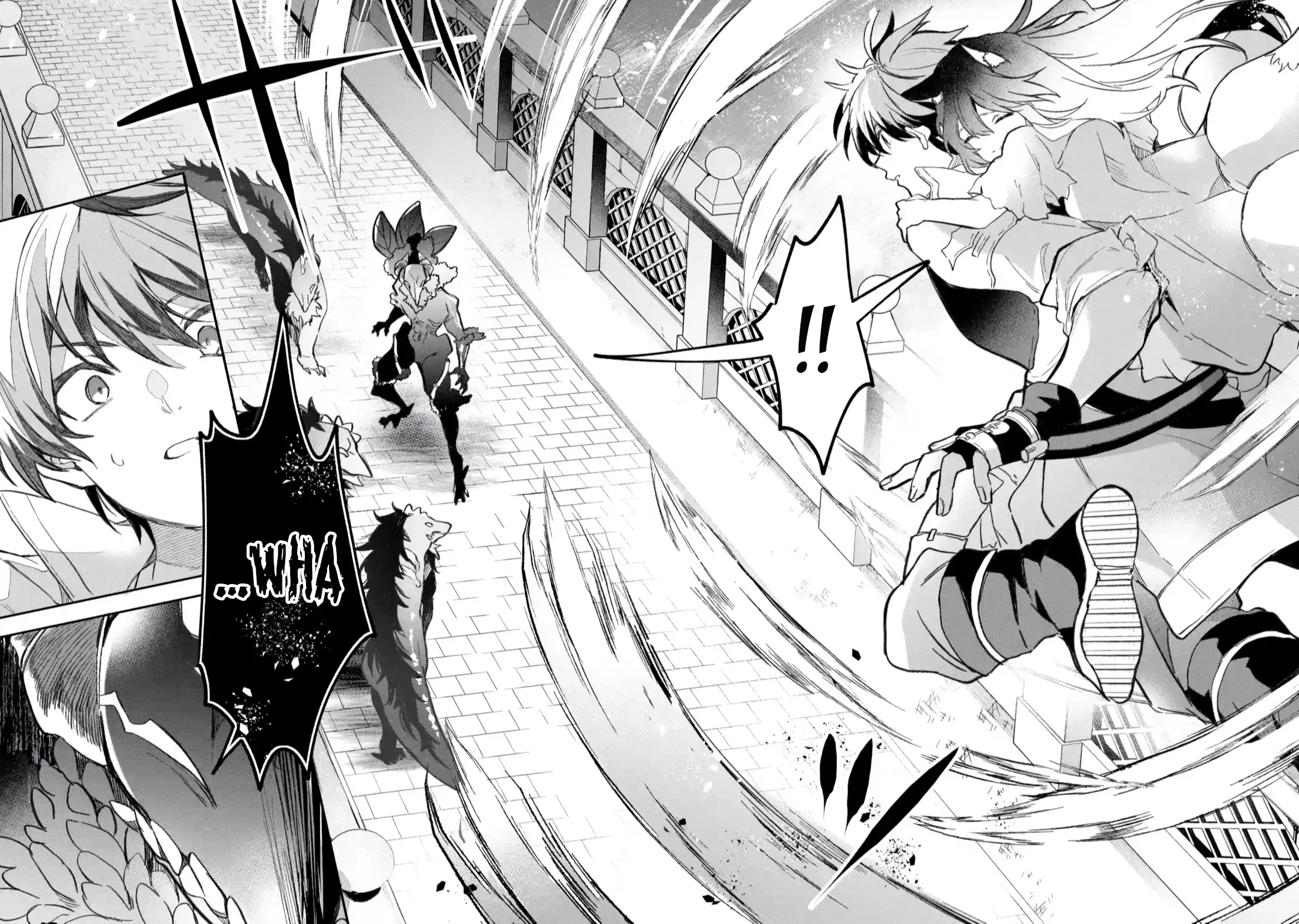 Yuusha Party wo Tsuihou Sareta Beast Tamer, Saikyou Shuzoku Nekomimi Shojo to Deau Chapter 68 page 5 - Chapter 68