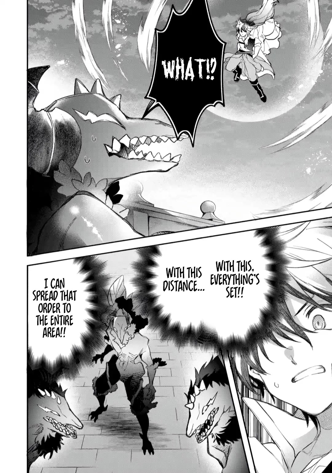 Yuusha Party wo Tsuihou Sareta Beast Tamer, Saikyou Shuzoku Nekomimi Shojo to Deau Chapter 68 page 6 - Chapter 68