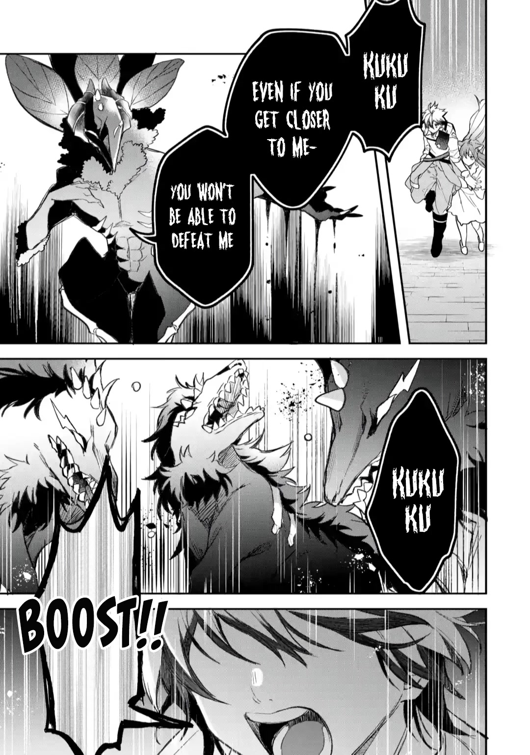 Yuusha Party wo Tsuihou Sareta Beast Tamer, Saikyou Shuzoku Nekomimi Shojo to Deau Chapter 68 page 7 - Chapter 68