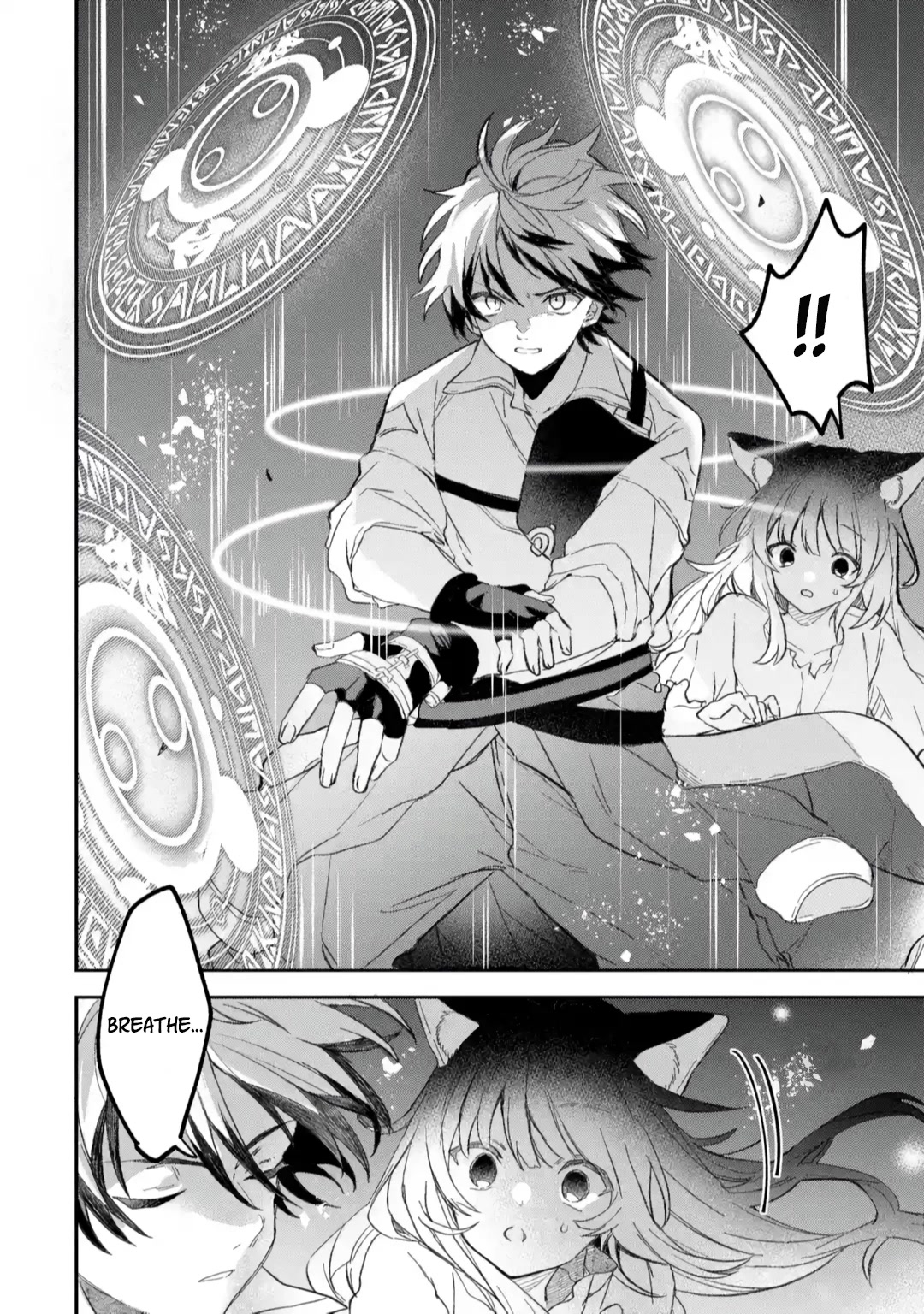 Yuusha Party wo Tsuihou Sareta Beast Tamer, Saikyou Shuzoku Nekomimi Shojo to Deau Chapter 68 page 8 - Chapter 68