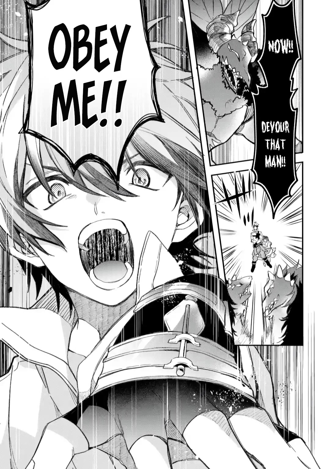 Yuusha Party wo Tsuihou Sareta Beast Tamer, Saikyou Shuzoku Nekomimi Shojo to Deau Chapter 68 page 9 - Chapter 68
