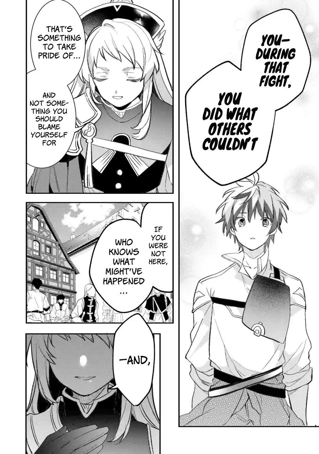 Yuusha Party wo Tsuihou Sareta Beast Tamer, Saikyou Shuzoku Nekomimi Shojo to Deau Chapter 69 page 11 - Chapter 69: Hero