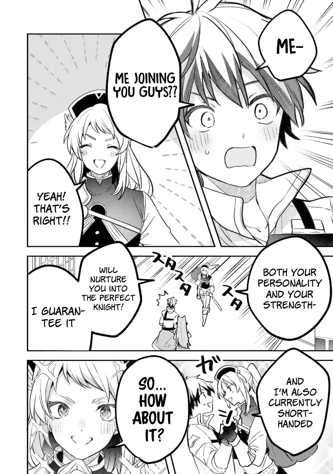 Yuusha Party wo Tsuihou Sareta Beast Tamer, Saikyou Shuzoku Nekomimi Shojo to Deau Chapter 69 page 13 - Chapter 69: Hero