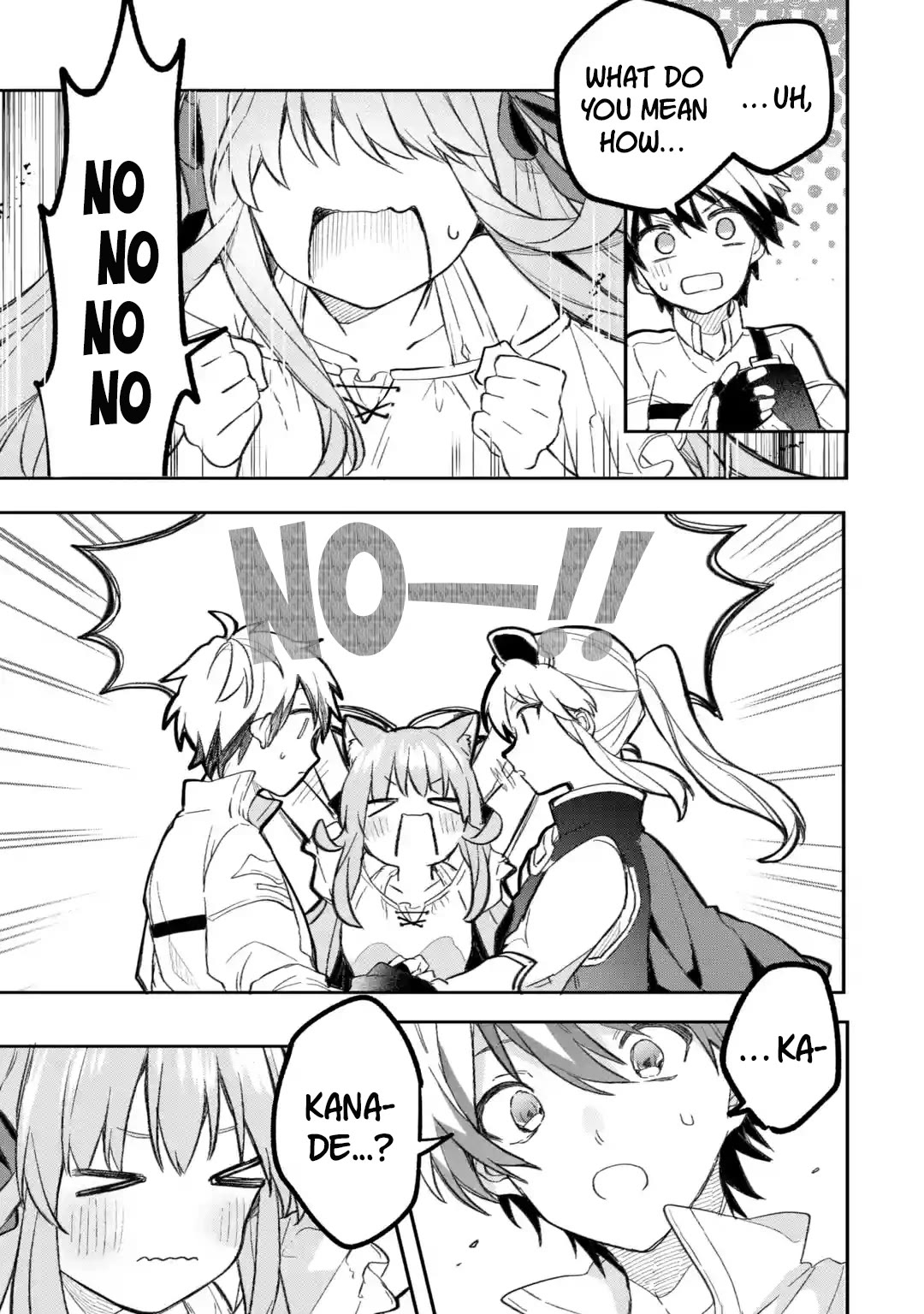 Yuusha Party wo Tsuihou Sareta Beast Tamer, Saikyou Shuzoku Nekomimi Shojo to Deau Chapter 69 page 14 - Chapter 69: Hero