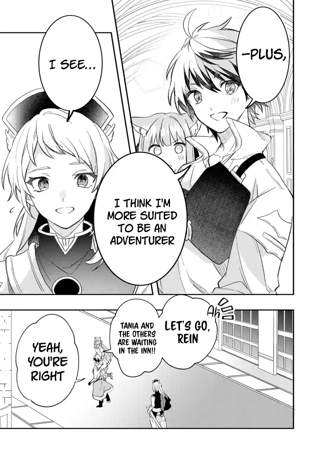 Yuusha Party wo Tsuihou Sareta Beast Tamer, Saikyou Shuzoku Nekomimi Shojo to Deau Chapter 69 page 16 - Chapter 69: Hero