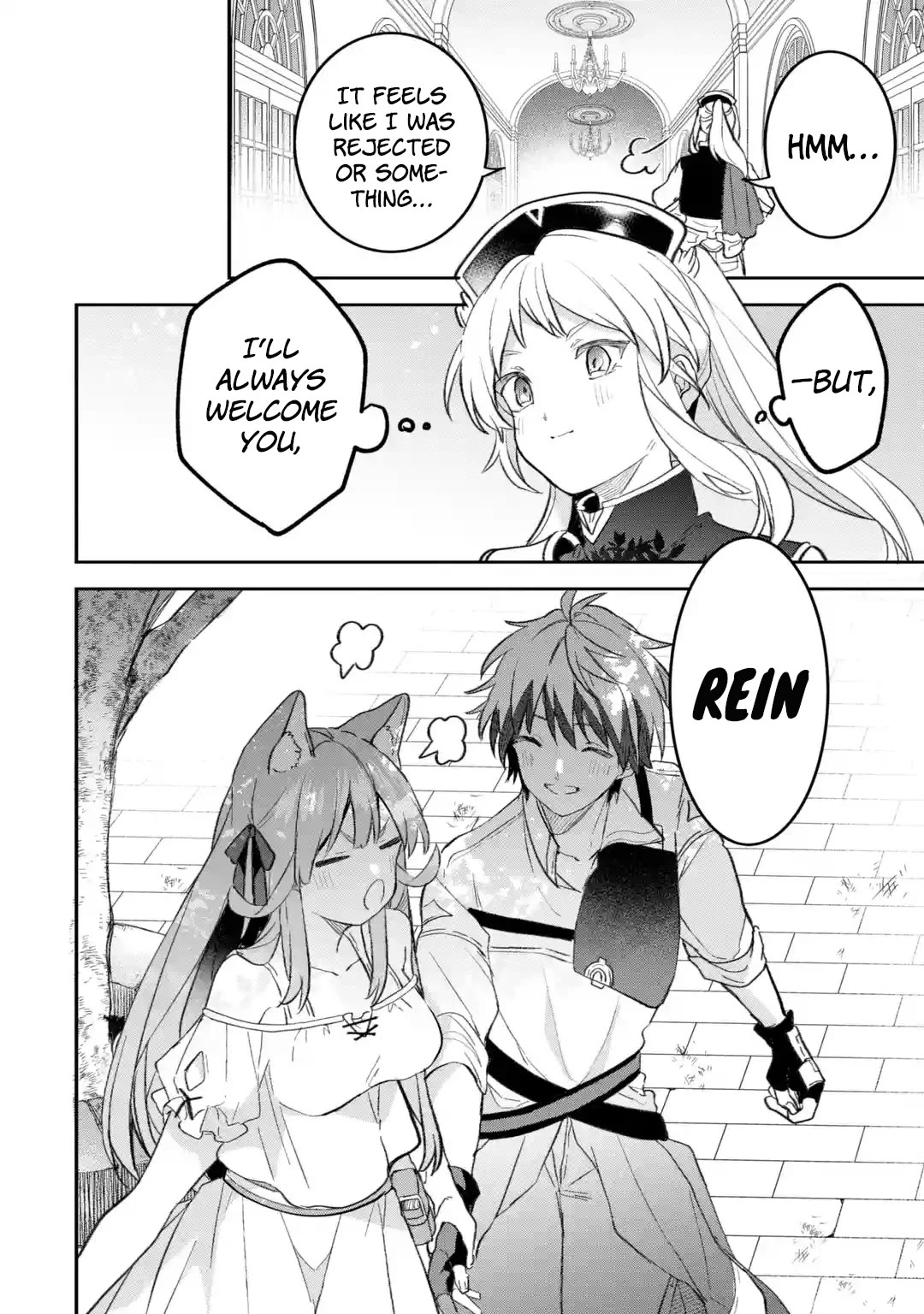Yuusha Party wo Tsuihou Sareta Beast Tamer, Saikyou Shuzoku Nekomimi Shojo to Deau Chapter 69 page 17 - Chapter 69: Hero