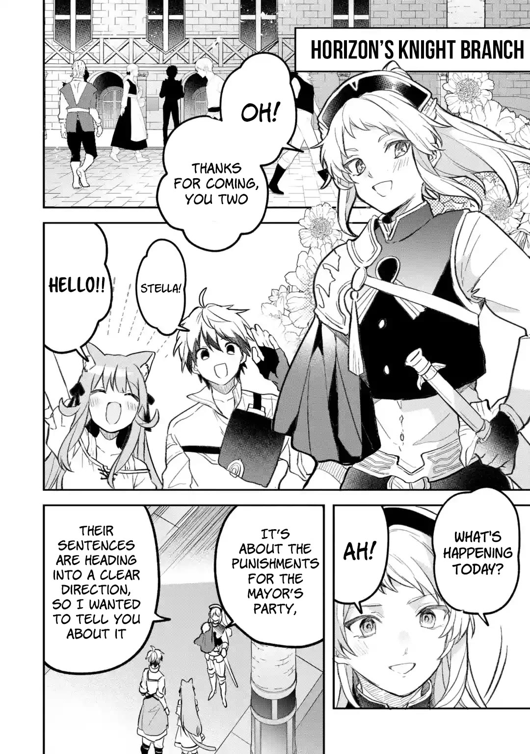 Yuusha Party wo Tsuihou Sareta Beast Tamer, Saikyou Shuzoku Nekomimi Shojo to Deau Chapter 69 page 3 - Chapter 69: Hero
