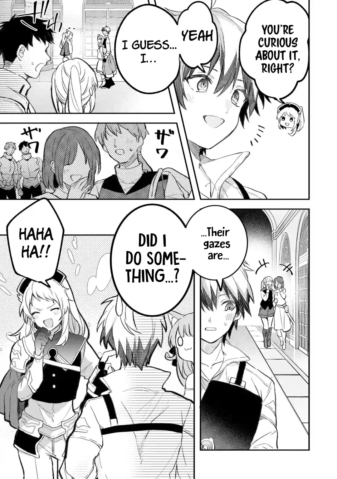 Yuusha Party wo Tsuihou Sareta Beast Tamer, Saikyou Shuzoku Nekomimi Shojo to Deau Chapter 69 page 4 - Chapter 69: Hero