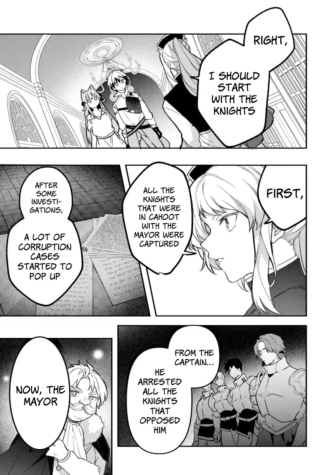 Yuusha Party wo Tsuihou Sareta Beast Tamer, Saikyou Shuzoku Nekomimi Shojo to Deau Chapter 69 page 6 - Chapter 69: Hero
