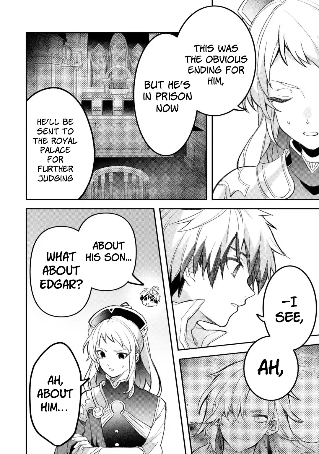 Yuusha Party wo Tsuihou Sareta Beast Tamer, Saikyou Shuzoku Nekomimi Shojo to Deau Chapter 69 page 7 - Chapter 69: Hero