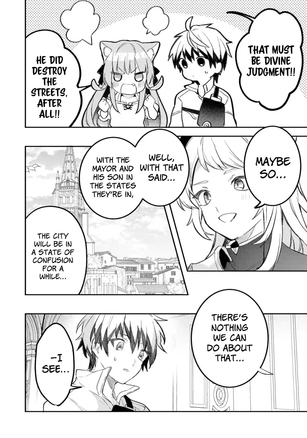 Yuusha Party wo Tsuihou Sareta Beast Tamer, Saikyou Shuzoku Nekomimi Shojo to Deau Chapter 69 page 9 - Chapter 69: Hero