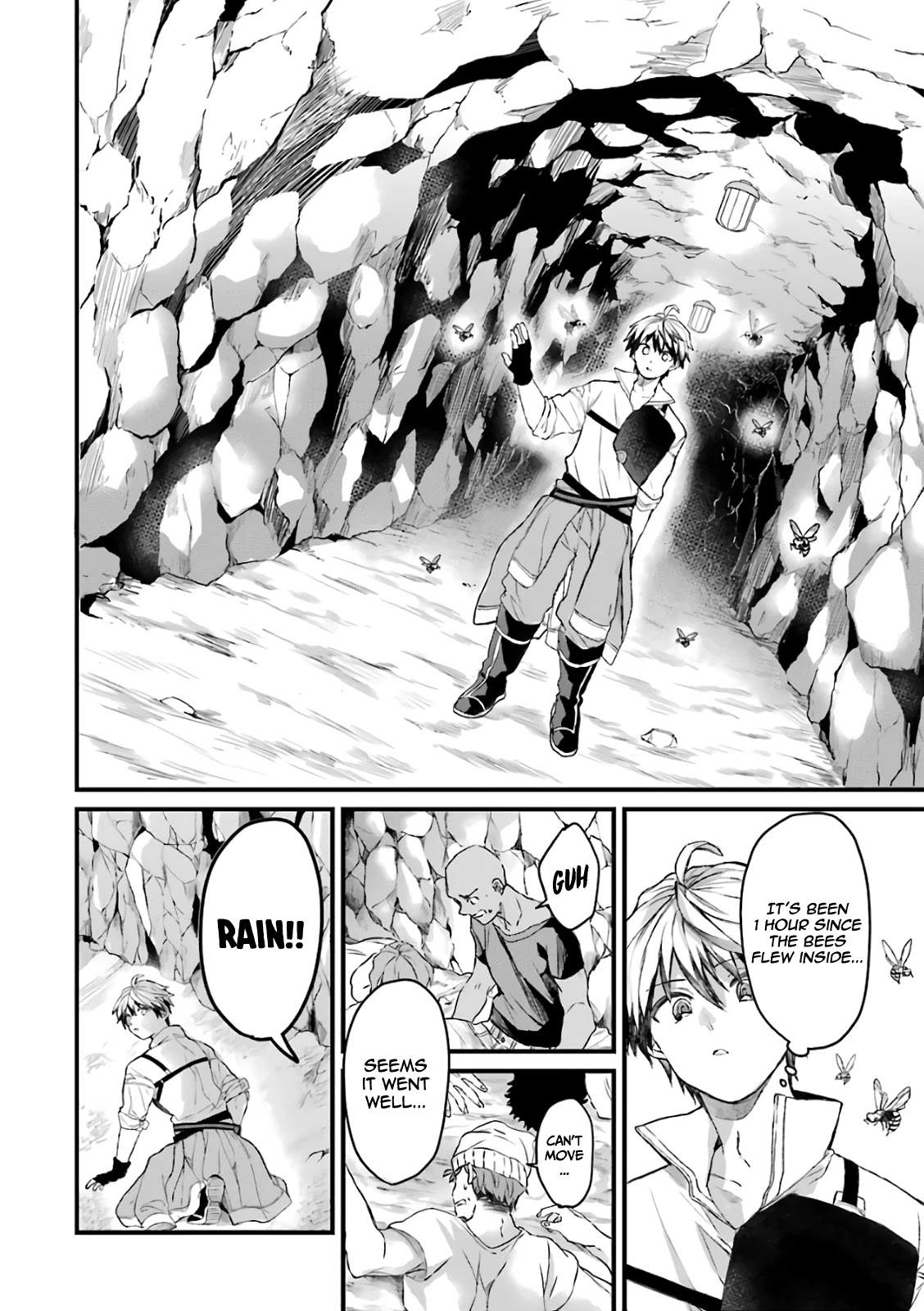 Yuusha Party wo Tsuihou Sareta Beast Tamer, Saikyou Shuzoku Nekomimi Shojo to Deau Chapter 7 page 11 - Chapter 7: Meanwhile, at that Time