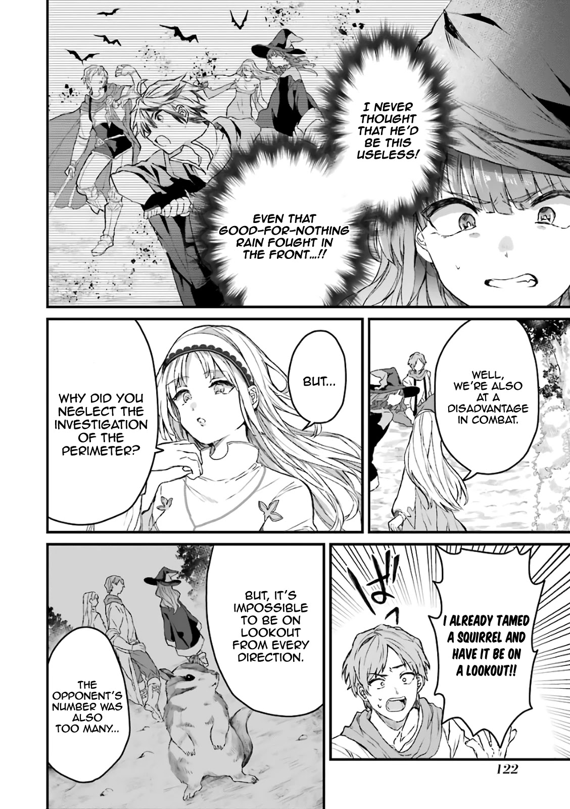 Yuusha Party wo Tsuihou Sareta Beast Tamer, Saikyou Shuzoku Nekomimi Shojo to Deau Chapter 7 page 5 - Chapter 7: Meanwhile, at that Time