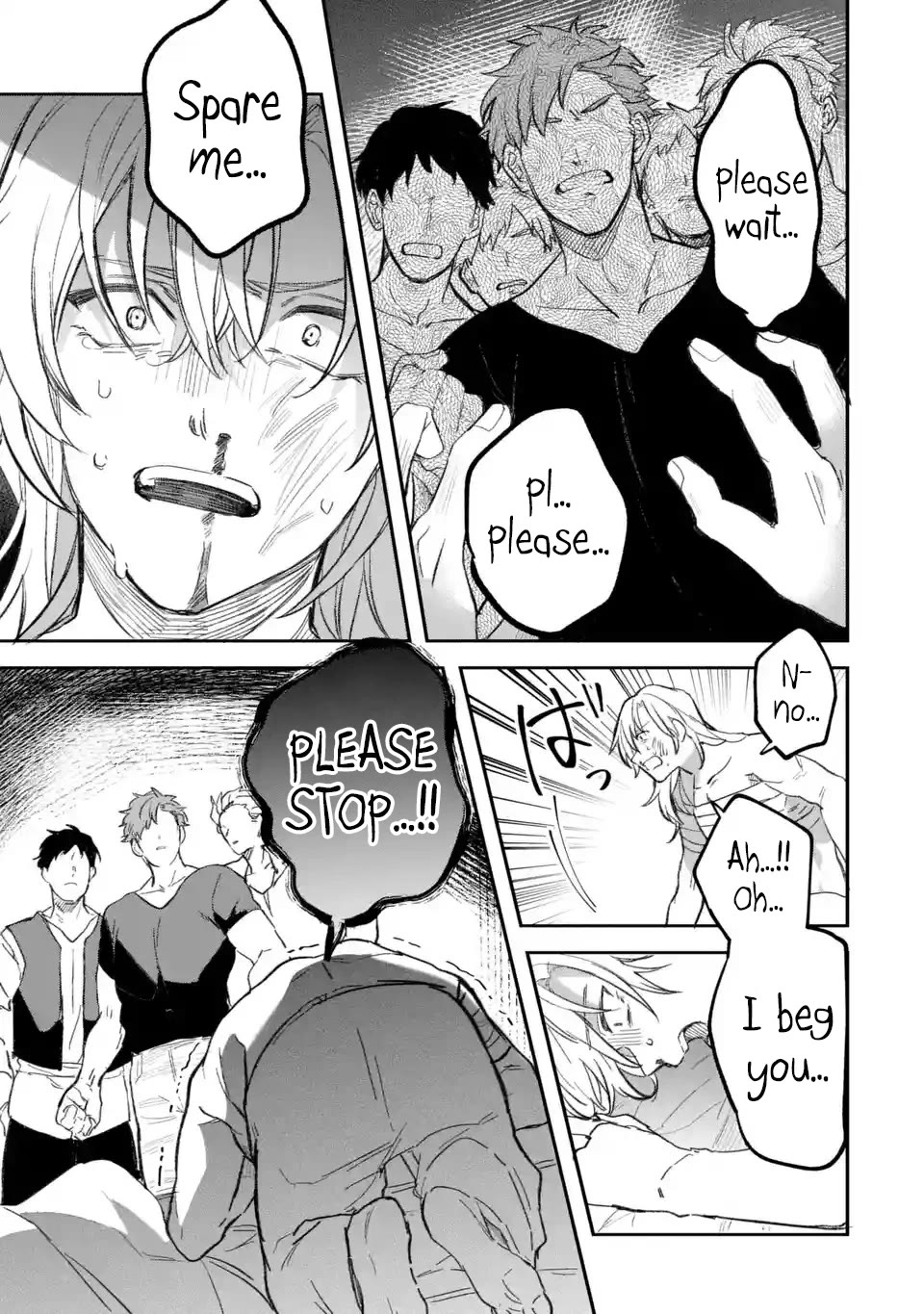 Yuusha Party wo Tsuihou Sareta Beast Tamer, Saikyou Shuzoku Nekomimi Shojo to Deau Chapter 70 page 10 - Chapter 70