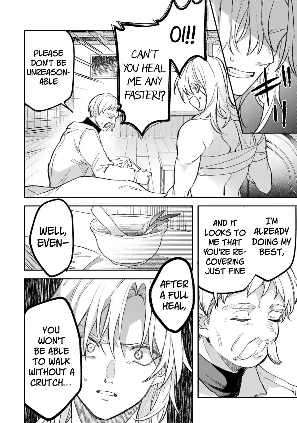 Yuusha Party wo Tsuihou Sareta Beast Tamer, Saikyou Shuzoku Nekomimi Shojo to Deau Chapter 70 page 3 - Chapter 70