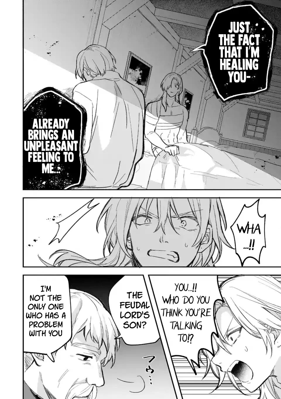 Yuusha Party wo Tsuihou Sareta Beast Tamer, Saikyou Shuzoku Nekomimi Shojo to Deau Chapter 70 page 5 - Chapter 70