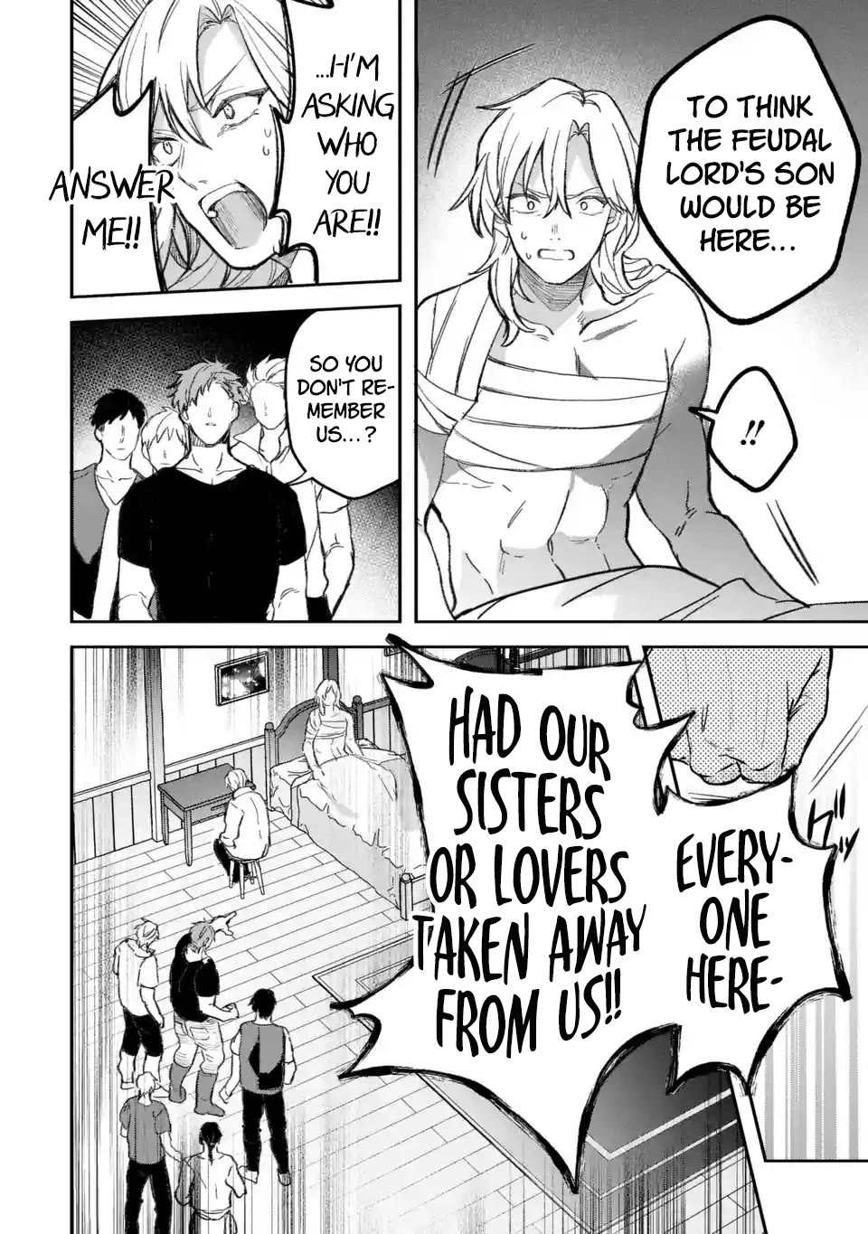 Yuusha Party wo Tsuihou Sareta Beast Tamer, Saikyou Shuzoku Nekomimi Shojo to Deau Chapter 70 page 7 - Chapter 70