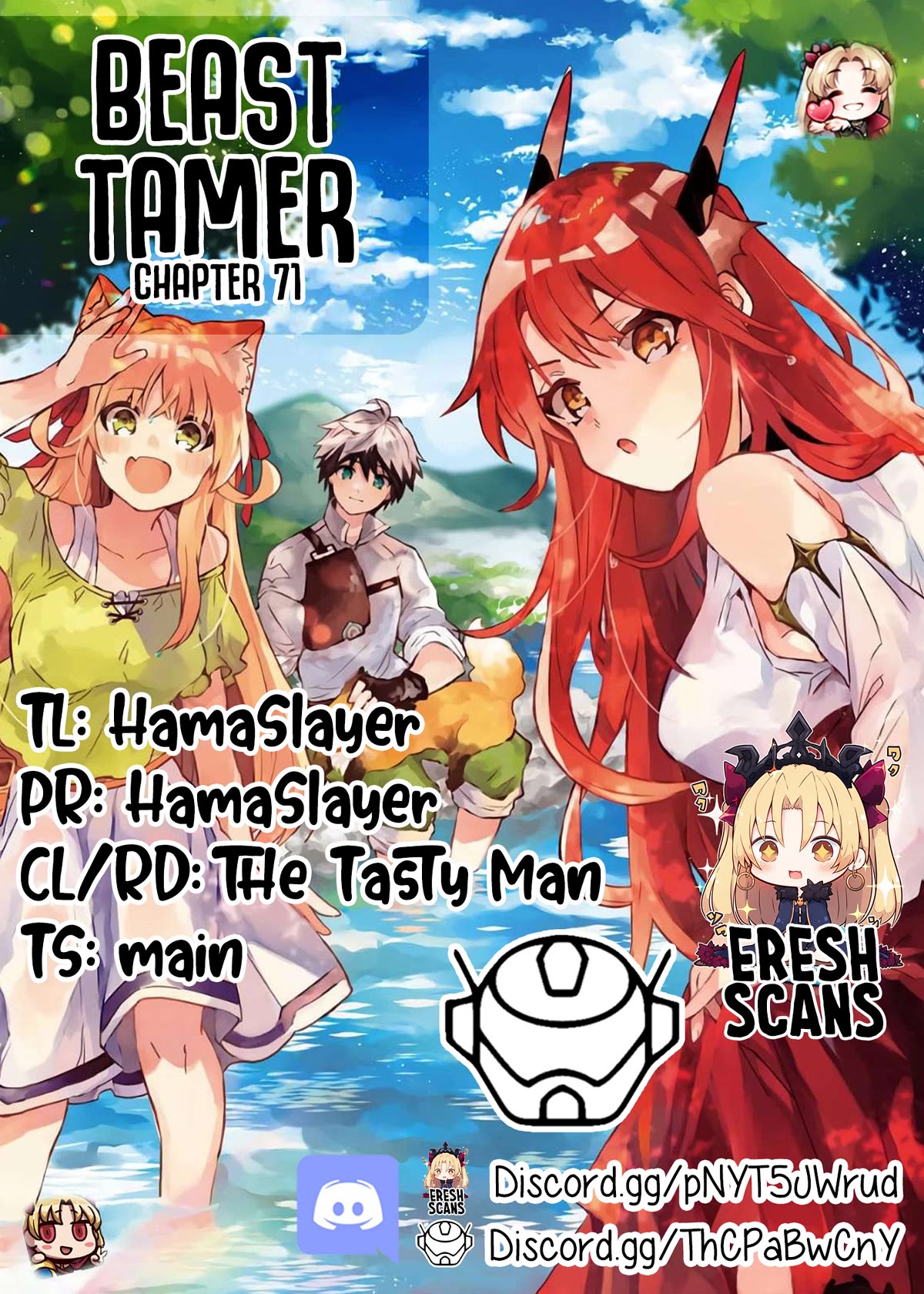Yuusha Party wo Tsuihou Sareta Beast Tamer, Saikyou Shuzoku Nekomimi Shojo to Deau Chapter 71 page 1 - Chapter 71: What Goes Around, Comes Around