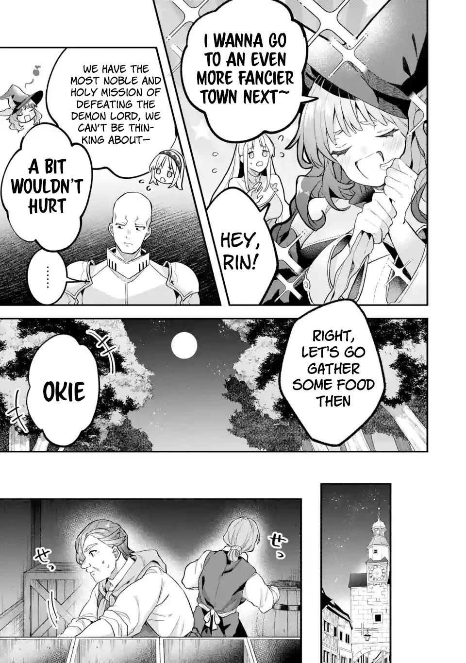 Yuusha Party wo Tsuihou Sareta Beast Tamer, Saikyou Shuzoku Nekomimi Shojo to Deau Chapter 71 page 10 - Chapter 71: What Goes Around, Comes Around