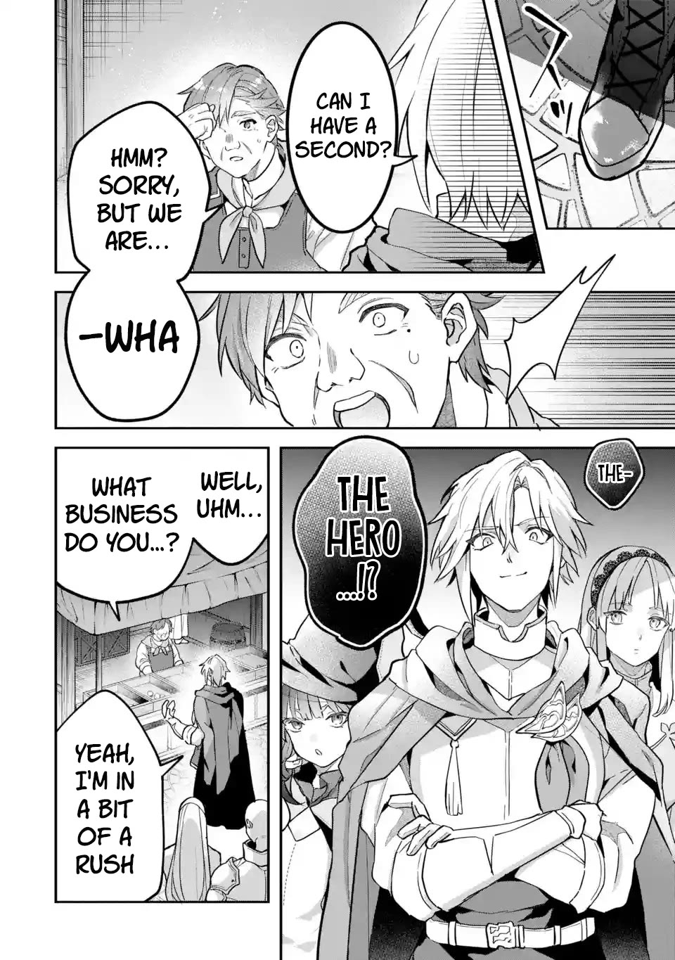 Yuusha Party wo Tsuihou Sareta Beast Tamer, Saikyou Shuzoku Nekomimi Shojo to Deau Chapter 71 page 11 - Chapter 71: What Goes Around, Comes Around