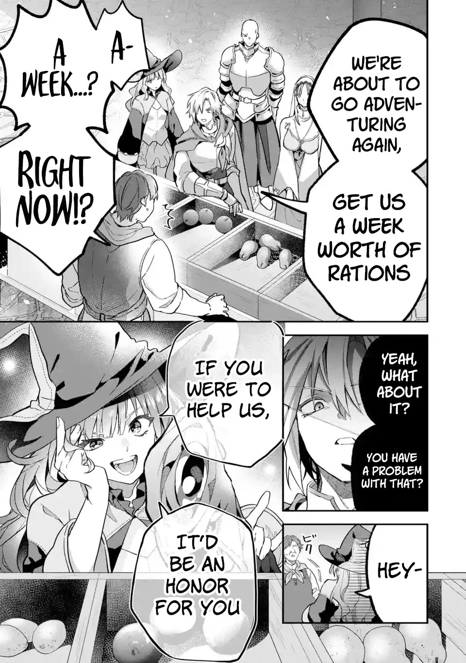 Yuusha Party wo Tsuihou Sareta Beast Tamer, Saikyou Shuzoku Nekomimi Shojo to Deau Chapter 71 page 12 - Chapter 71: What Goes Around, Comes Around