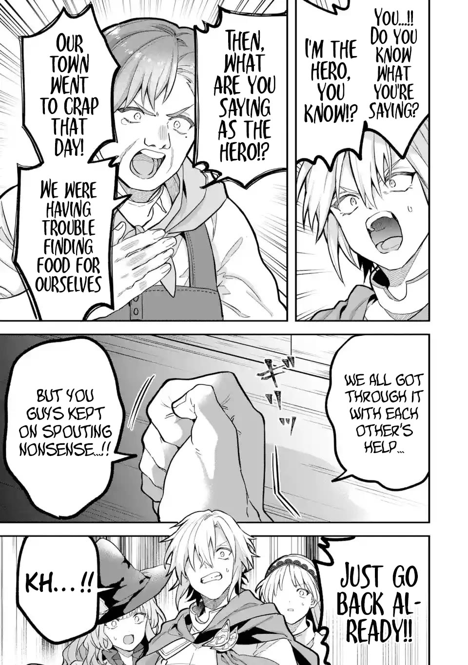 Yuusha Party wo Tsuihou Sareta Beast Tamer, Saikyou Shuzoku Nekomimi Shojo to Deau Chapter 71 page 14 - Chapter 71: What Goes Around, Comes Around