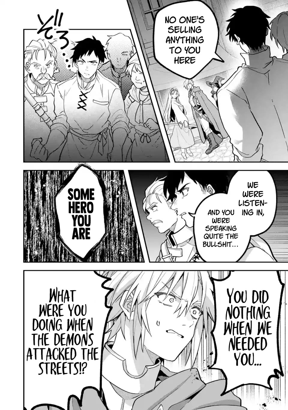 Yuusha Party wo Tsuihou Sareta Beast Tamer, Saikyou Shuzoku Nekomimi Shojo to Deau Chapter 71 page 15 - Chapter 71: What Goes Around, Comes Around