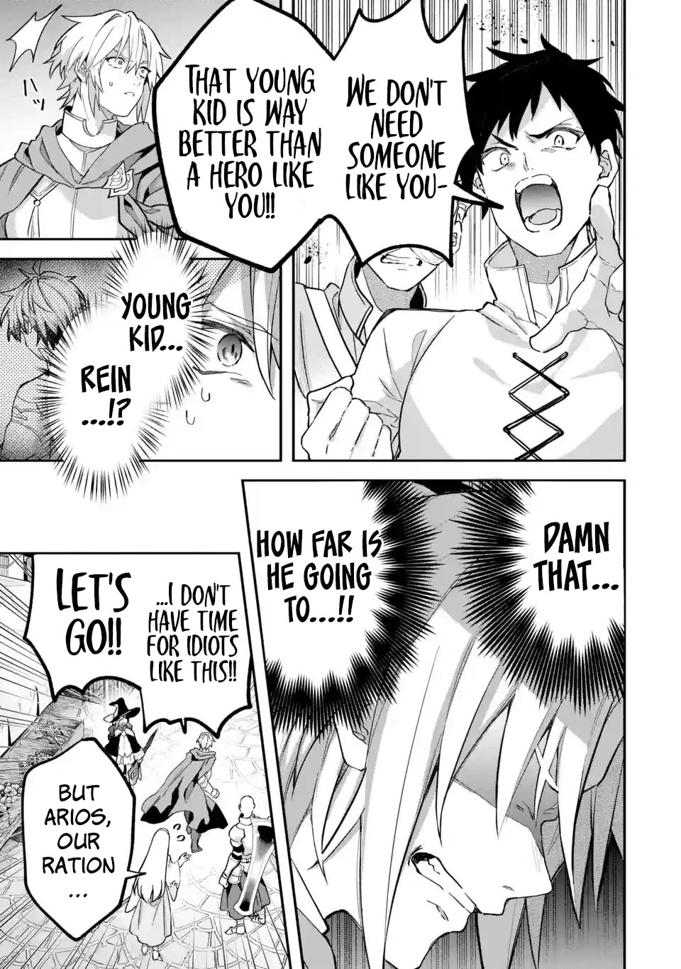 Yuusha Party wo Tsuihou Sareta Beast Tamer, Saikyou Shuzoku Nekomimi Shojo to Deau Chapter 71 page 16 - Chapter 71: What Goes Around, Comes Around
