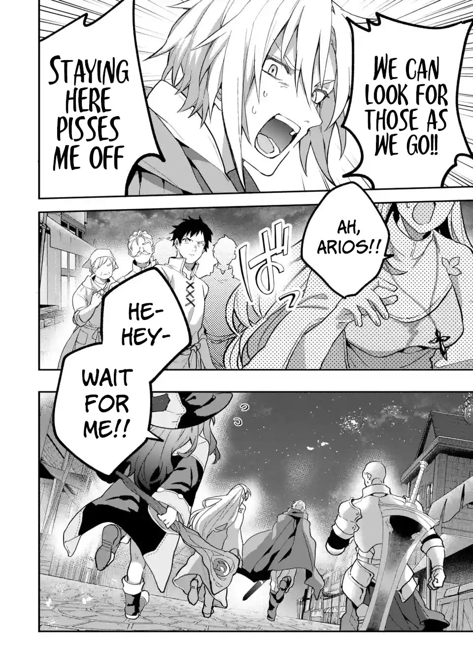 Yuusha Party wo Tsuihou Sareta Beast Tamer, Saikyou Shuzoku Nekomimi Shojo to Deau Chapter 71 page 17 - Chapter 71: What Goes Around, Comes Around