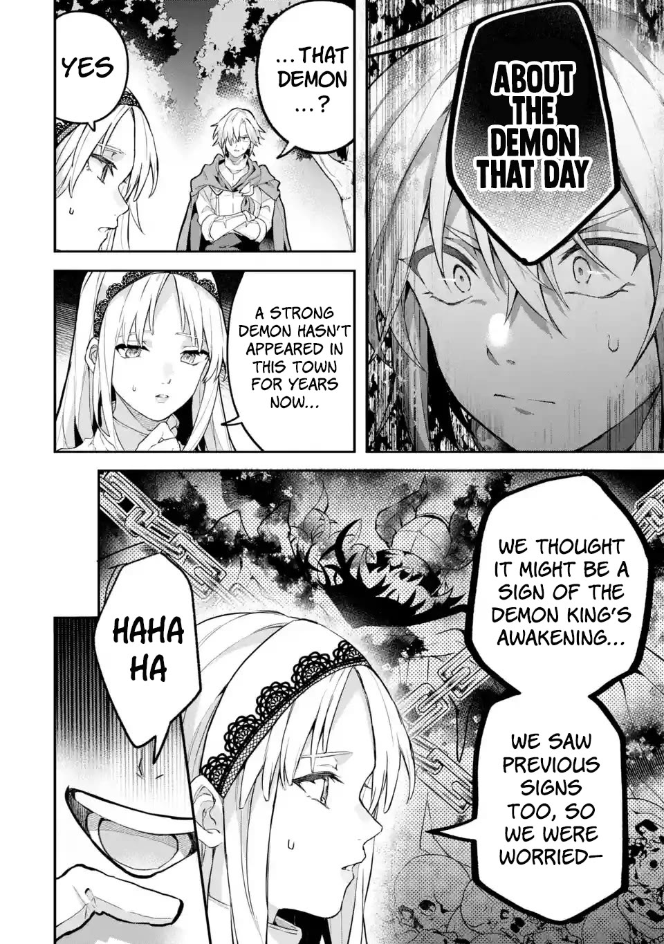 Yuusha Party wo Tsuihou Sareta Beast Tamer, Saikyou Shuzoku Nekomimi Shojo to Deau Chapter 71 page 3 - Chapter 71: What Goes Around, Comes Around