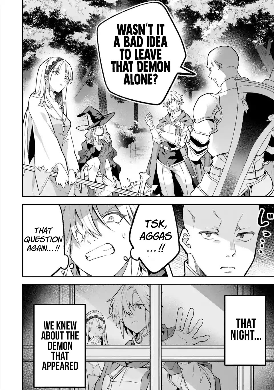 Yuusha Party wo Tsuihou Sareta Beast Tamer, Saikyou Shuzoku Nekomimi Shojo to Deau Chapter 71 page 5 - Chapter 71: What Goes Around, Comes Around