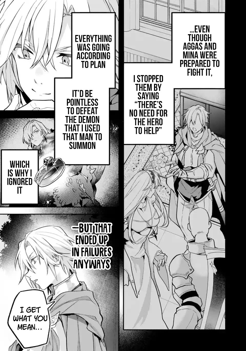 Yuusha Party wo Tsuihou Sareta Beast Tamer, Saikyou Shuzoku Nekomimi Shojo to Deau Chapter 71 page 6 - Chapter 71: What Goes Around, Comes Around