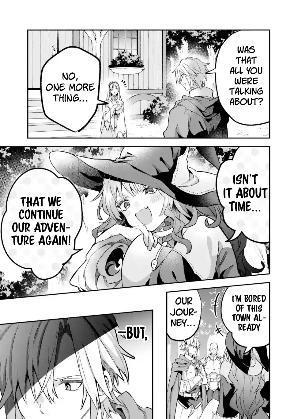 Yuusha Party wo Tsuihou Sareta Beast Tamer, Saikyou Shuzoku Nekomimi Shojo to Deau Chapter 71 page 8 - Chapter 71: What Goes Around, Comes Around