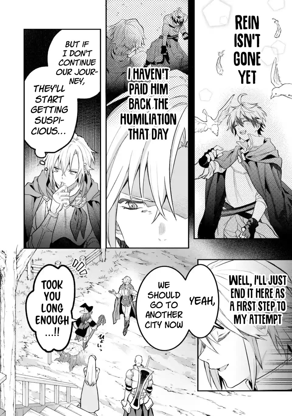 Yuusha Party wo Tsuihou Sareta Beast Tamer, Saikyou Shuzoku Nekomimi Shojo to Deau Chapter 71 page 9 - Chapter 71: What Goes Around, Comes Around